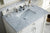 James Martin Bristol 36" Single Vanity Cabinet