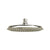 Riobel 408 9" Rain Showerhead