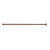 Barclay 4100-108 108 Straight Shower Rod