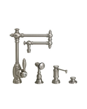 Waterstone 4100-12-3 Towson Kitchen Faucet - 12