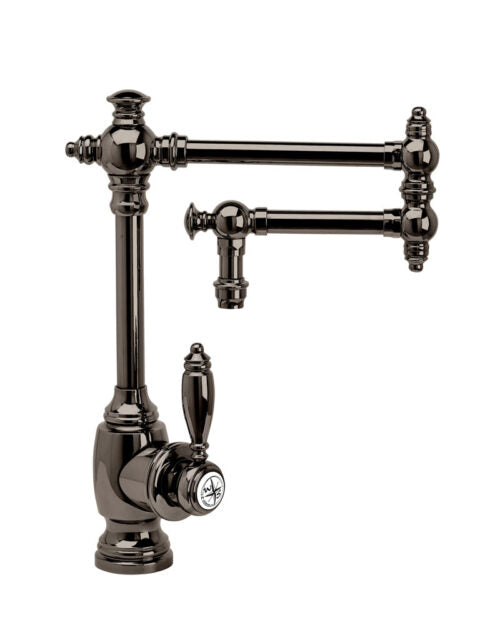 Waterstone 4100-12 Towson Kitchen Faucet - 12" Articulated Spout