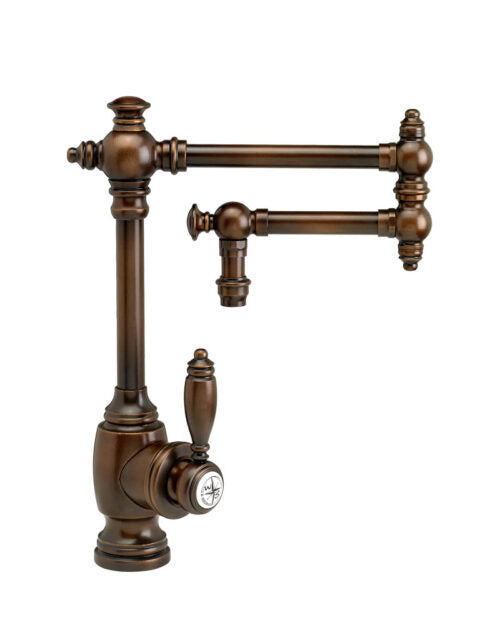 Waterstone 4100-12 Towson Kitchen Faucet - 12" Articulated Spout