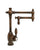 Waterstone 4100-12 Towson Kitchen Faucet - 12" Articulated Spout