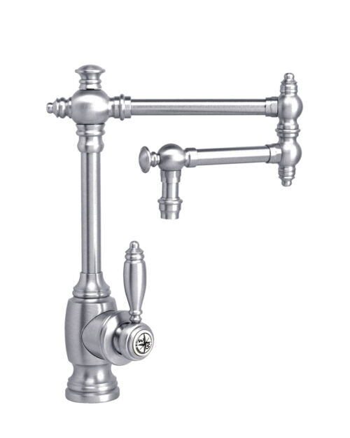Waterstone 4100-12 Towson Kitchen Faucet - 12" Articulated Spout