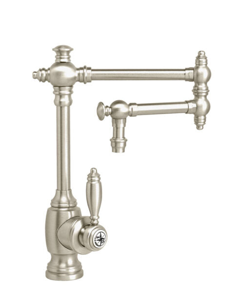 Waterstone 4100-12 Towson Kitchen Faucet - 12" Articulated Spout