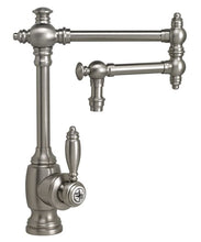 Load image into Gallery viewer, Waterstone 4100-12 Towson Kitchen Faucet - 12&quot; Articulated Spout