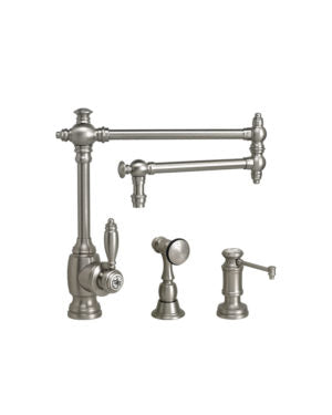 Waterstone 4100-18-2 Towson Kitchen Faucet - 18