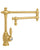 Waterstone 4100-18 Towson Kitchen Faucet - 18" Articulated Spout