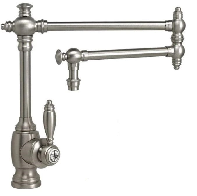 Waterstone 4100-18 Towson Kitchen Faucet - 18" Articulated Spout - Parent