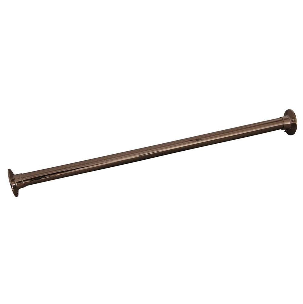 Barclay 4100-36 36 Straight Shower Rod