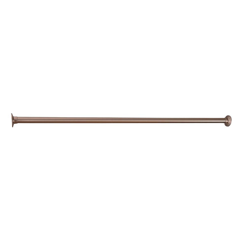 Barclay 4100-48 48 Straight Shower Rod