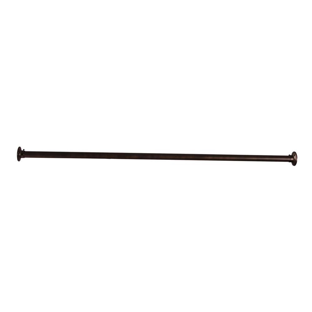 Barclay 4100-72 72 Straight Shower Rod