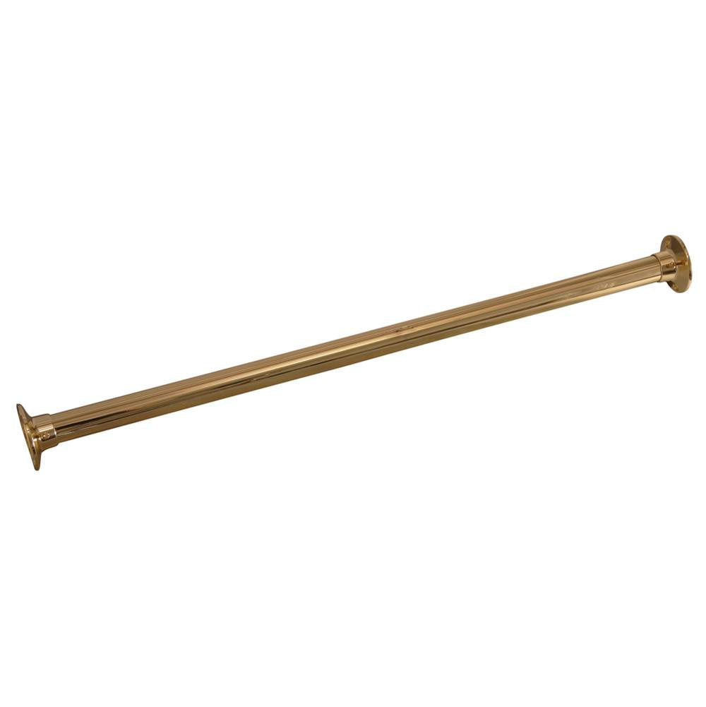 Barclay 4100-72 72 Straight Shower Rod