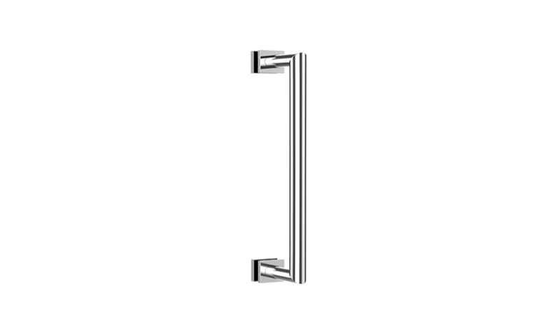 Neelnox NAV-SSD24-GR Navigator 24 Single Door Handle Standard Rosette - Parent