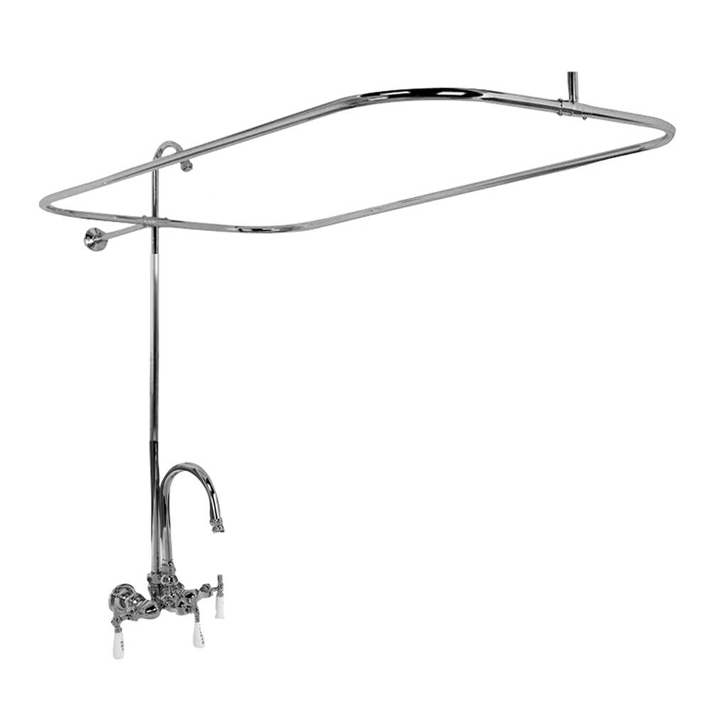 Barclay 4122  Shower Unit for Acryl Tubs No Shower head - Parent