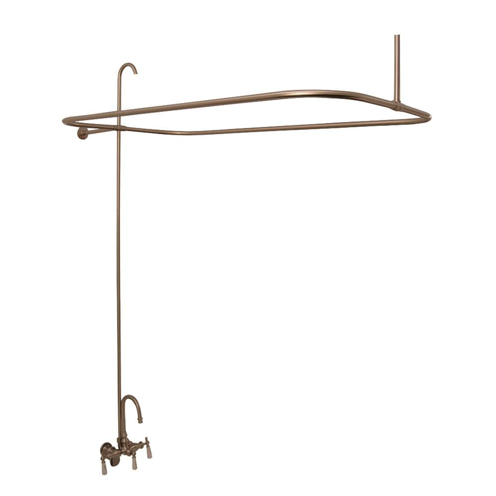 Barclay 4122  Shower Unit for Acryl Tubs No Shower head