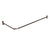 Barclay 4123-66 4123 Corner Rod 66 x 48 With Flanges - Parent