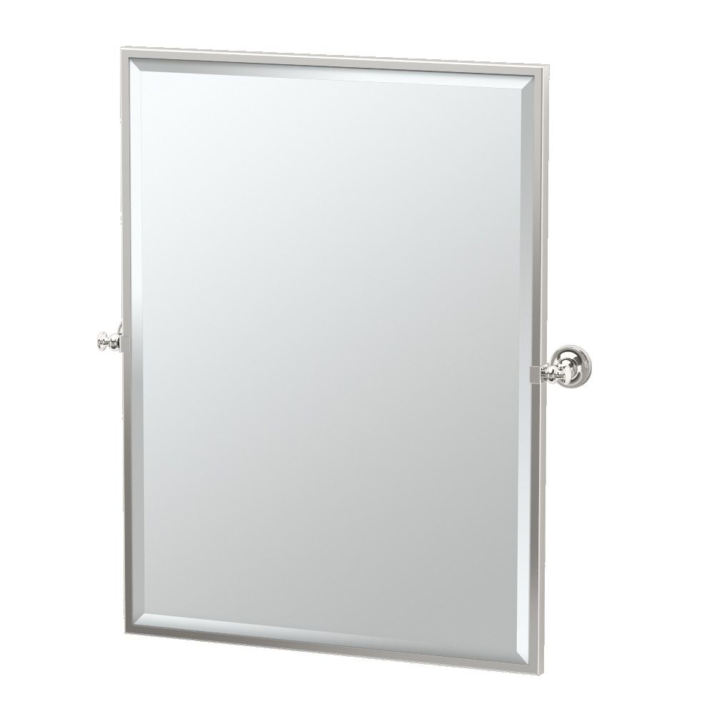 Gatco Tavern Framed Large Rectangle Mirror - Parent