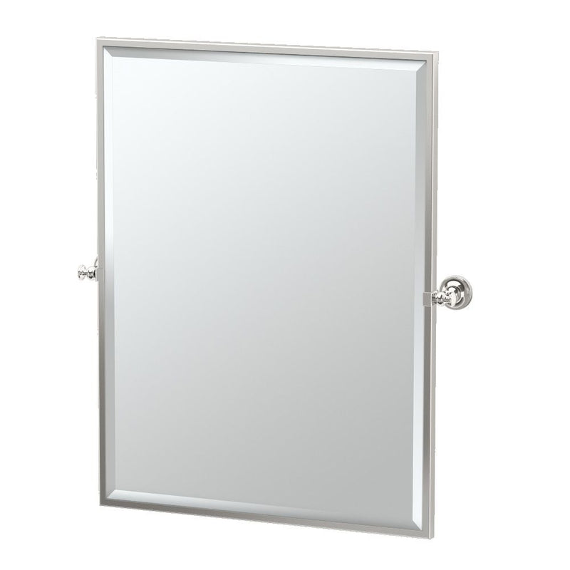 Gatco Tavern Framed Large Rectangle Mirror - Parent