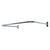 Barclay 4140-48 4140 U Shower Rod 48 x 26 With Flanges - Parent