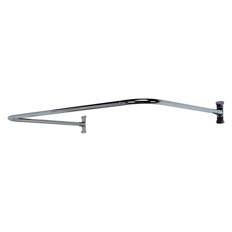 Barclay 4140-48 4140 U Shower Rod 48 x 26 With Flanges - Parent