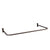 Barclay 4141-30 30 U Shower Rod - Parent
