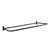 Barclay 4145-54 4145 D Shower Rod 54 x 26 With Flanges