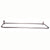 Barclay 4145-60 60 D Shower Rod