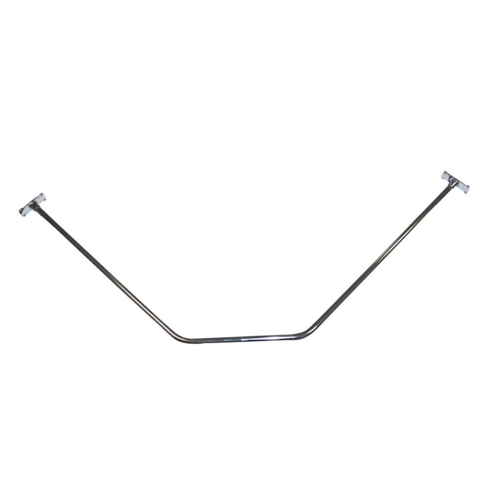 Barclay 4157-30 4157 Neo Angle Shower Rod 30x24x30 - Parent