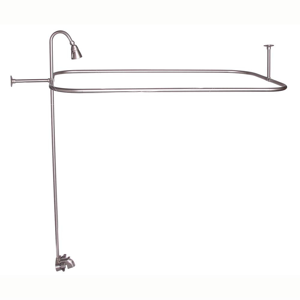 Barclay 4190-48 Converto Shower With 48 Rect Rod Fct Riser - Parent