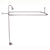 Barclay 4190-48 Converto Shower With 48 Rect Rod Fct Riser - Parent