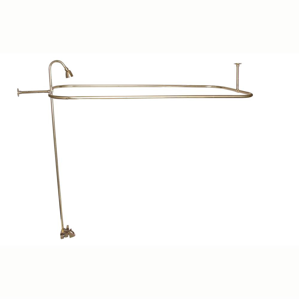 Barclay 4190-48 Converto Shower With 48 Rect Rod Fct Riser