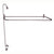 Barclay 4191-48 Converto Shower With 48 D-Rod Code Spout - Parent
