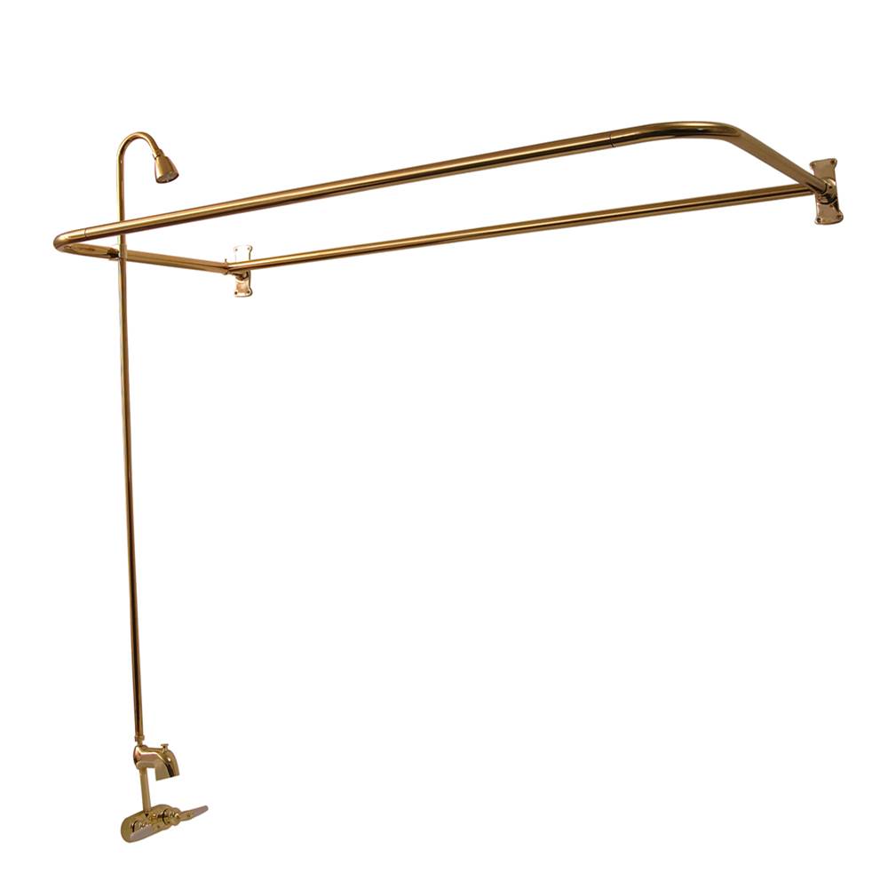 Barclay 4191-48 Converto Shower With 48 D-Rod Code Spout