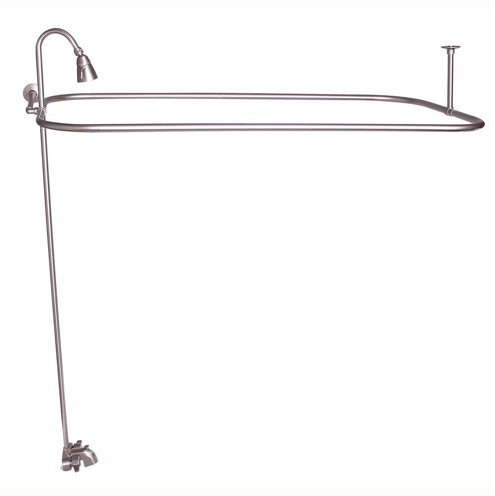Barclay 4192-48 Converto Shower With 48 Rect Rod Fct Riser - Parent