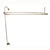Barclay 4192-48 Converto Shower With 48 Rect Rod Fct Riser