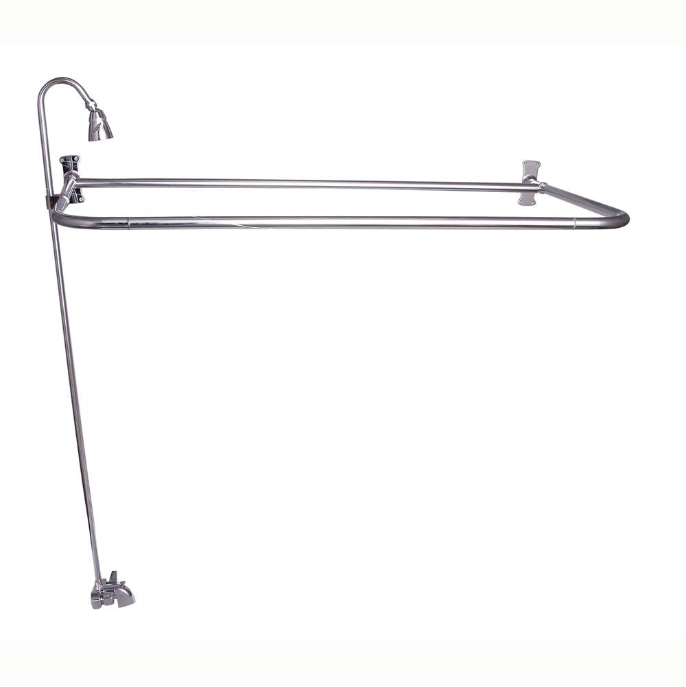 Barclay 4193-48 Converto Shower With 48 D-Rod Fct Riser