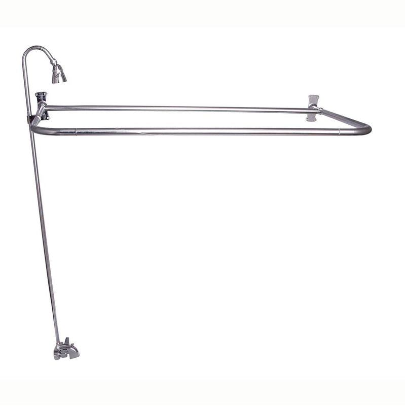 Barclay 4193-48 Converto Shower With 48 D-Rod Fct Riser