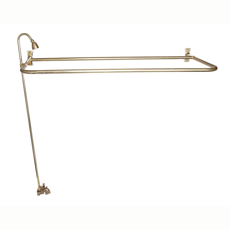 Barclay 4193-48 Converto Shower With 48 D-Rod Fct Riser
