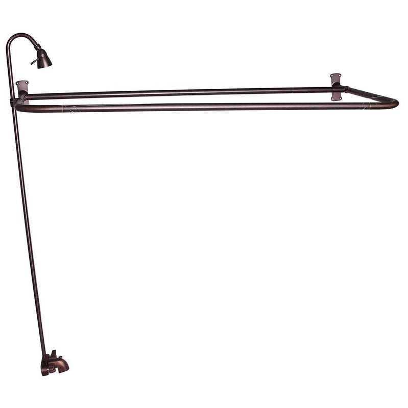 Barclay 4193-54 Converto Shower With 54 D-Rod Fct Riser