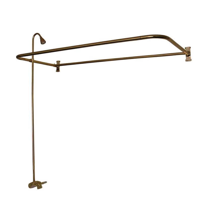 Barclay 4193-54 Converto Shower With 54 D-Rod Fct Riser