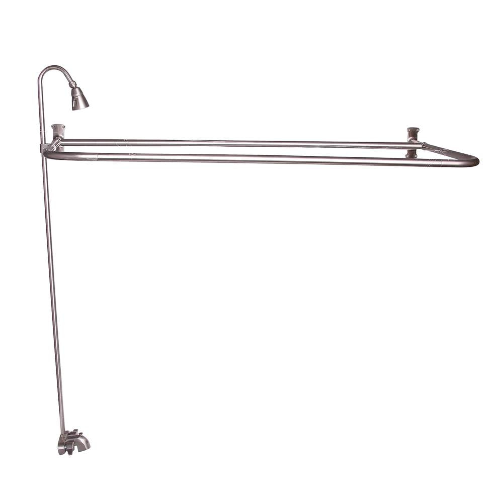 Barclay 4193-60 Converto Shower With 60 D-Rod Fct Riser - Parent