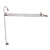 Barclay 4193-60 Converto Shower With 60 D-Rod Fct Riser - Parent