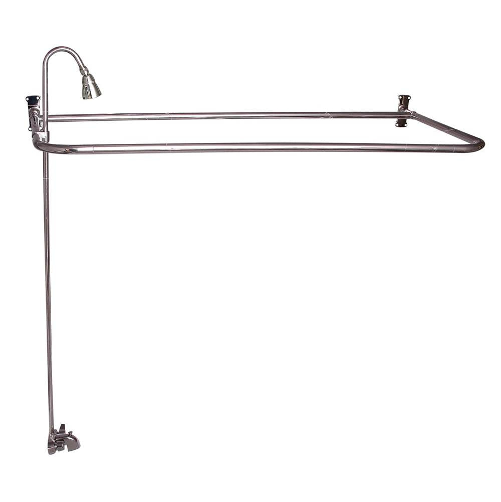 Barclay 4193-60 Converto Shower With 60 D-Rod Fct Riser