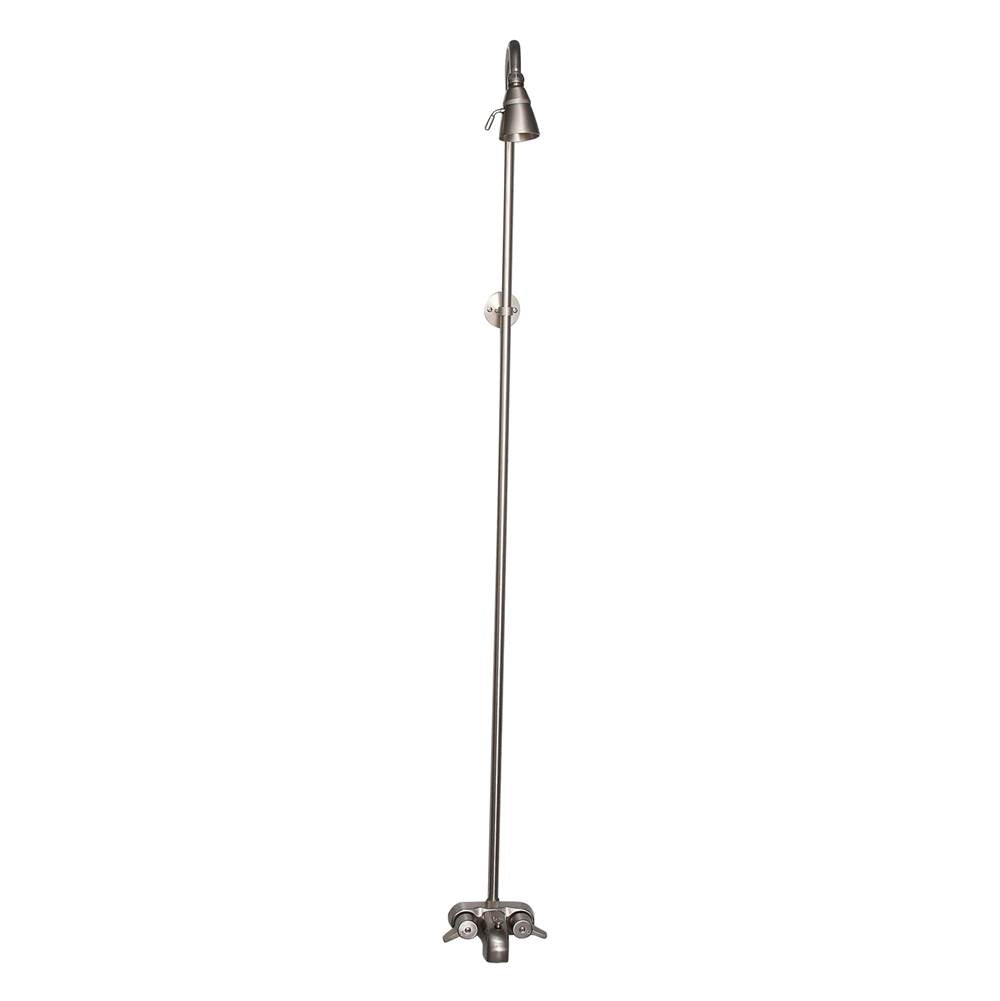 Barclay 4195 Diverter Bathcock With Riser and Shower head - Parent