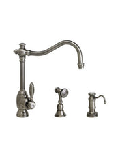 Load image into Gallery viewer, Waterstone 4200-2 Annapolis Kitchen Faucet 2pc. Suite