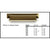 Colonial Bronze Cabinet Pull