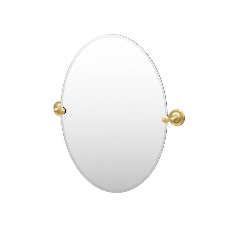Gatco Designer Ii Oval Mirror