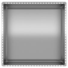 Neelnox Y-22 Series Origin Undermount Niche Installed Size 18 X 18 X 3.8 - Parent