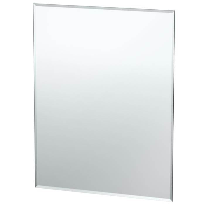 Gatco Flush Mount 35.5H Frameless Rectangle Mirror